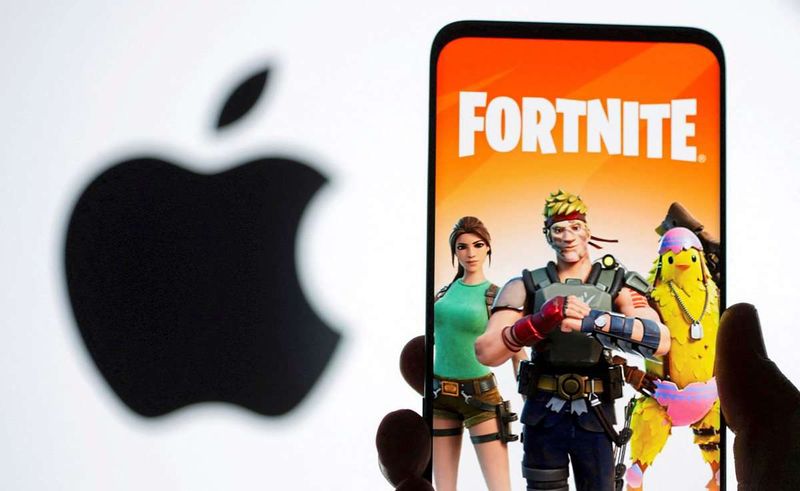 Kampf um Geld und Macht: "Fortnite" wieder zurück auf iPhones