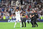 Alaba nahm bei 4:2-Heimsieg gegen Bilbao Abschied von Real bc62402d eabd 4584 a345 86ef680f6b5b