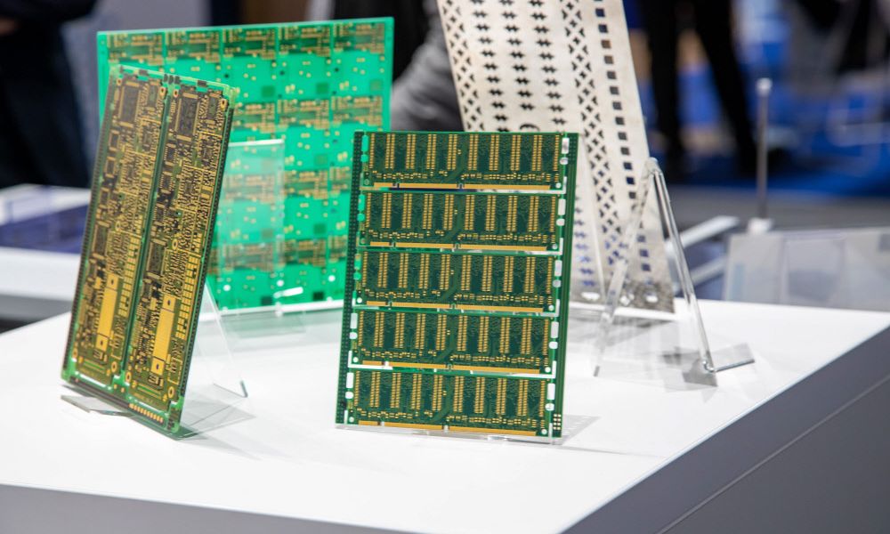 Halbleiter-Umsätze im Vorjahr nur leicht gestiegen - IT-Business ...