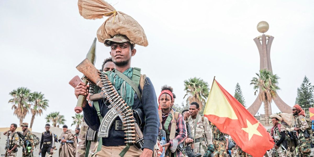 Einst Todfeinde in Äthiopien, jetzt vereint gegen Abiy Ahmed