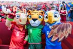 Fußball-WM im Liveticker: Tag 3 mit Katar – Schweiz, auch Brasilien legt los In der Nacht auf Sonntag stehen vier Partien auf dem Programm, darunter Brasilien vs. Marokko, Schottland vs. Haiti und Australien vs. Türkei. Wir berichten live