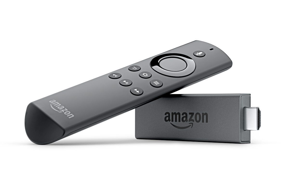 Amazon Fire Tv Stick Hängt