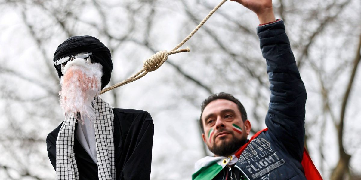 Laut Uno seit Jänner 143 Menschen im Iran hingerichtet