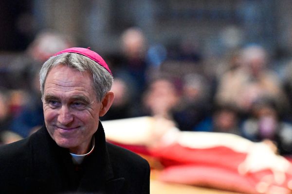 Foto: APA/AFP/TIZIANA FABI