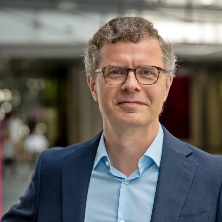 Alexander Bruckner / Public Cloud Experte T-Systems Austria