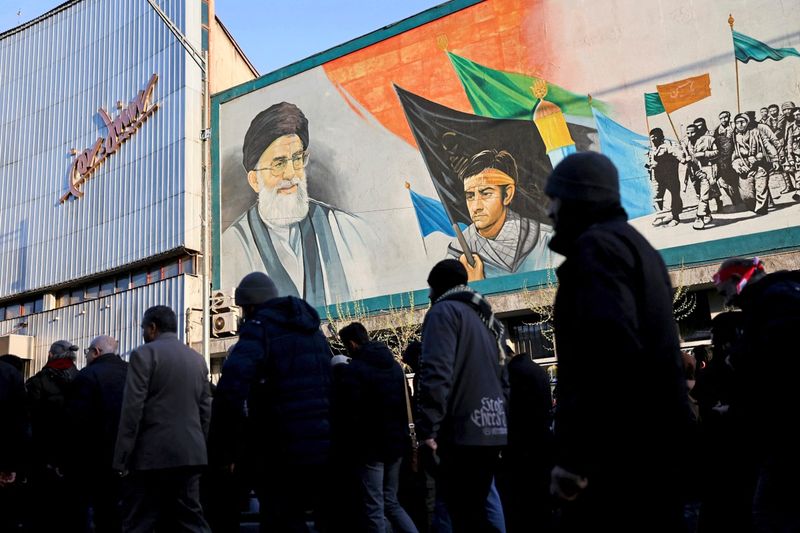 Khamenei war ein Stein in der brüchigen Mauer der Islamischen Republik Iran