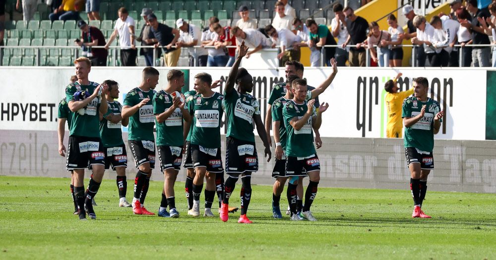 Nur 1.500 Zuschauer in Ried genehmigt, 500 in Altach - Bundesliga ...