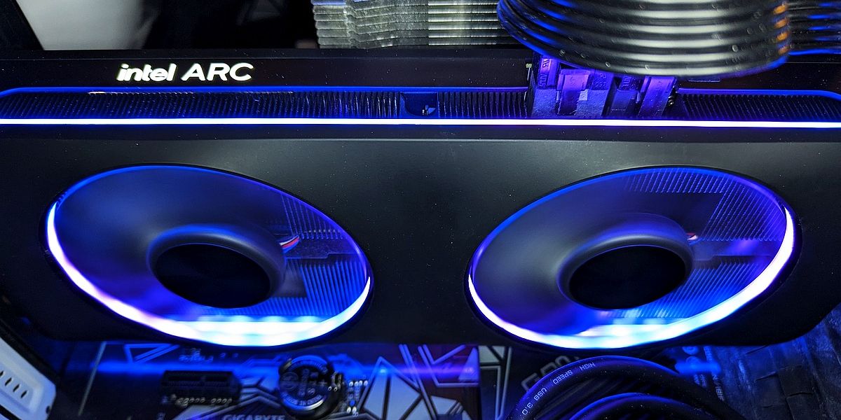 Intel Arc A770: Mein Leben als unbezahlter Betatester - Gaming-Hardware ...