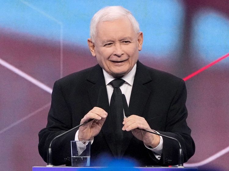 PiS-Chef Jarosław Kaczyński