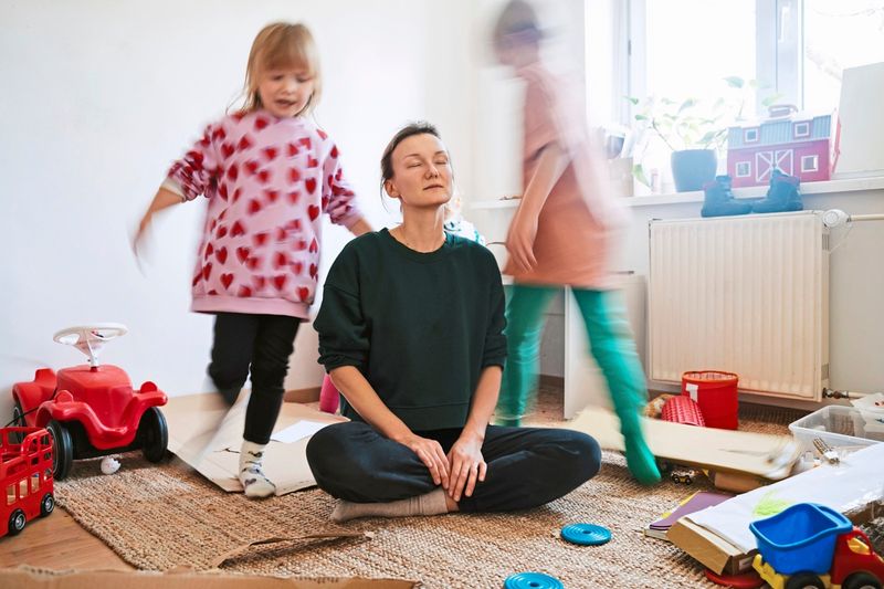 Habt ihr als Paar Raum für Rückzug – auch mit Kind?