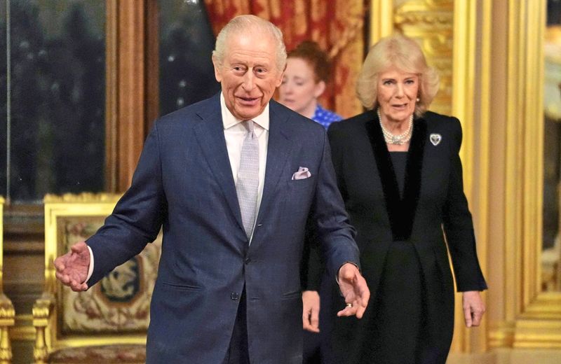 Verdacht auf Korruption im Zentrum der britischen Königsfamilie