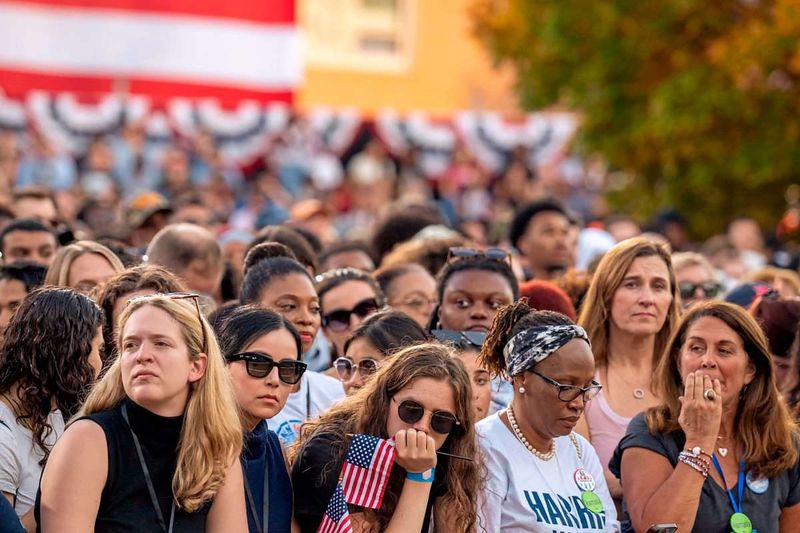 Die Blauen haben den Blues: Wie Amerikas Demokraten in die Krise schlitterten