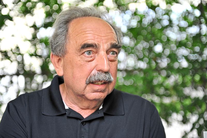 Kriminalisten-Legende Maximilian Edelbacher gestorben