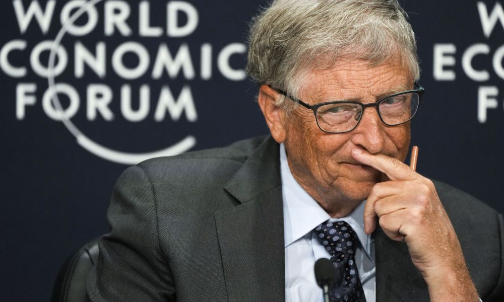 Bill Gates: NFTs basieren auf der Idee, einen größeren Trottel zu finden