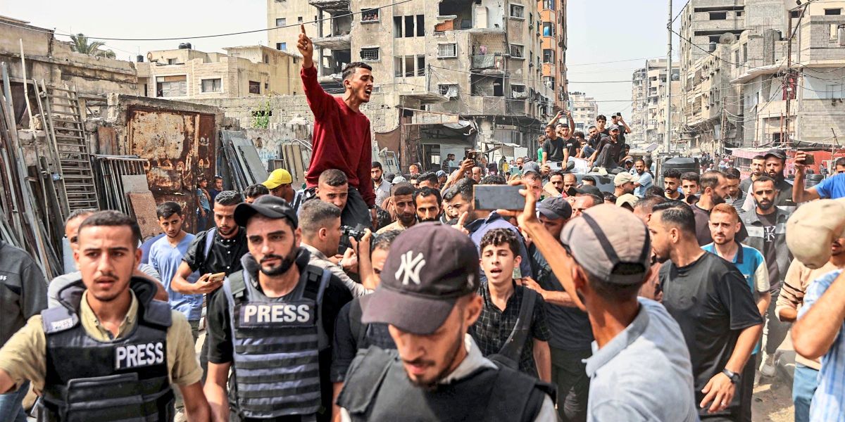 Wenn Journalisten im Gazakrieg als Feinde Israels getötet werden