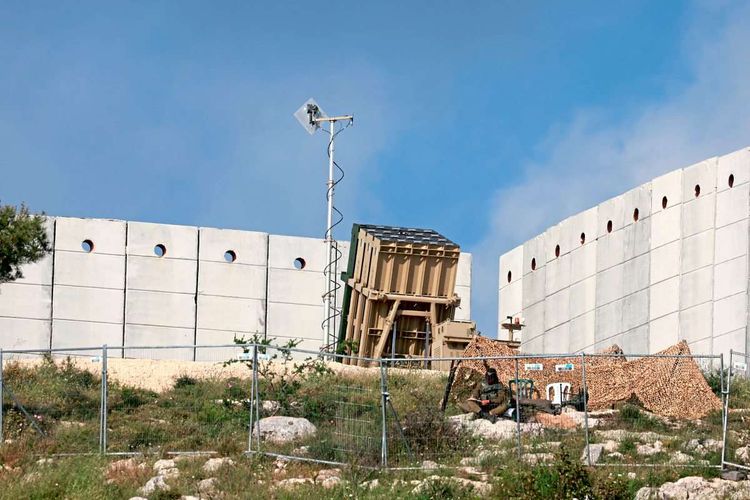 Israels Iron Dome