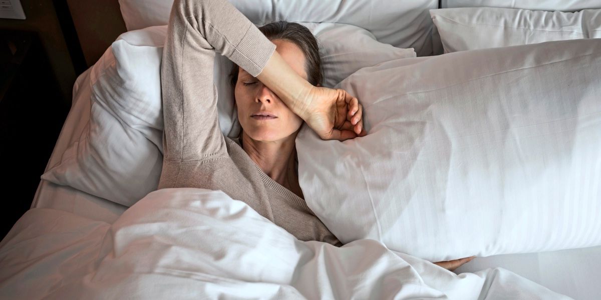 不眠症については何をしていますか？ – 私の健康フォーラム