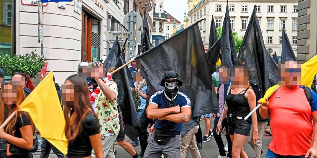 Österreichische Neonazis lockten Schwule für brutale Übergriffe in Falle