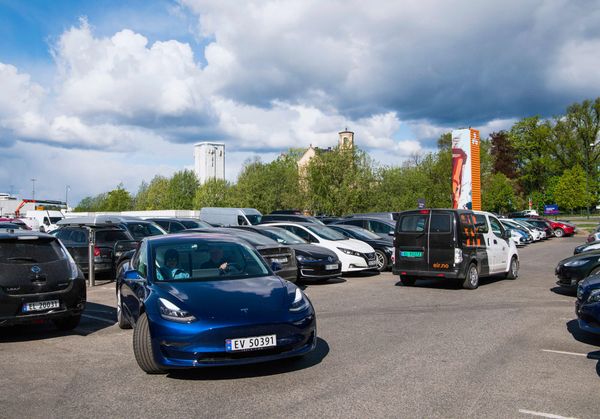 Foto: Jonathan NACKSTRAND / AFP