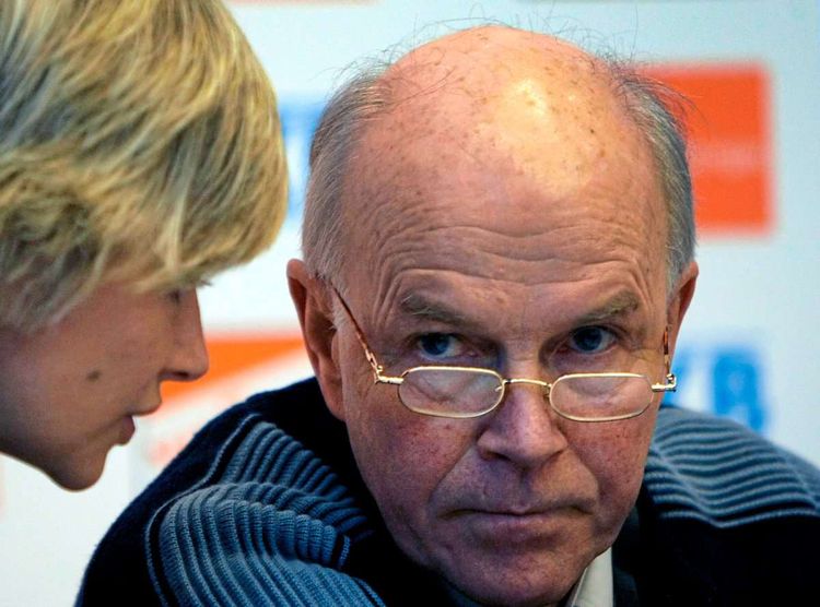 Ex-IBU-Präsident Anders Besseberg