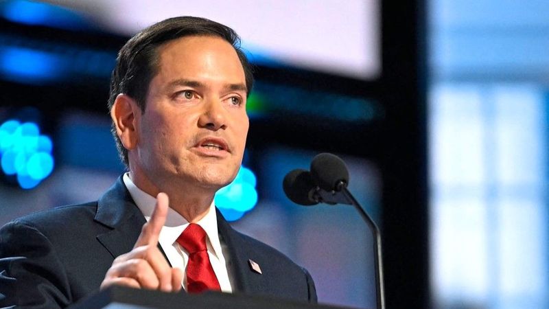 Floridas Senator Marco Rubio soll Trumps Außenminister werden