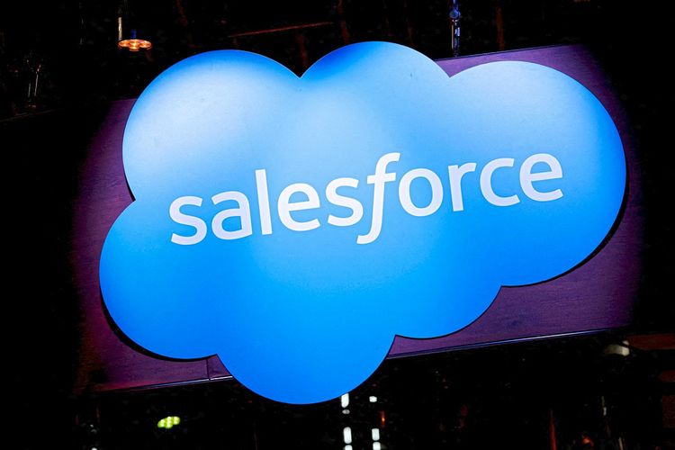 Salesforce kann Umsatz uns Gewinn steigern.