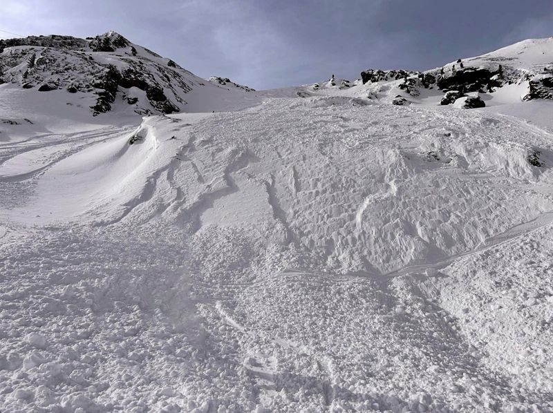 Lawinenopfer: "Man hat das Gefühl, dem Tod nahe gekommen zu sein"