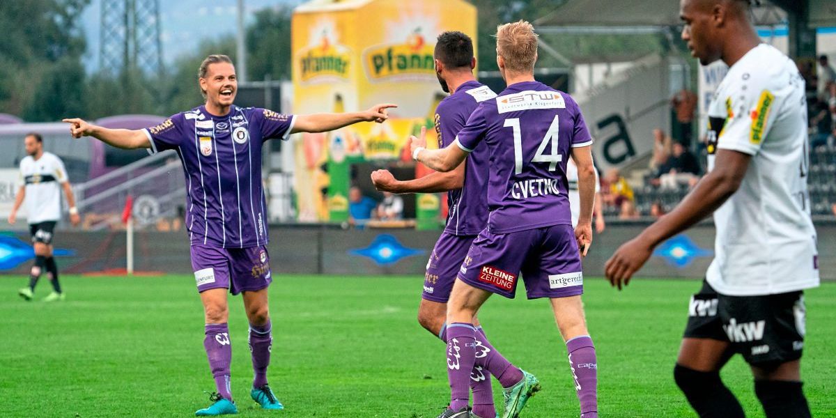 Altach geht daheim gegen Klagenfurt unter