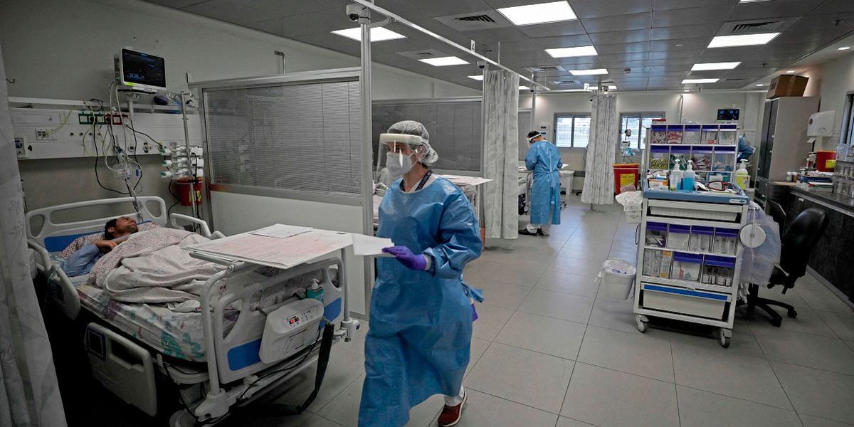 Covid-19 in Israel: Immer mehr Infizierte, immer kürzere Quarantäne