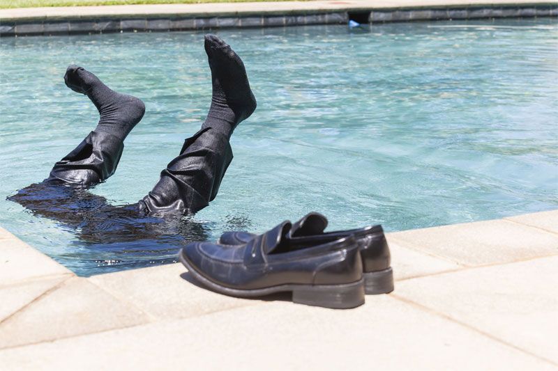 Sommerhitze im Büro: Wie gehen Sie damit um? - Büroimmobilien