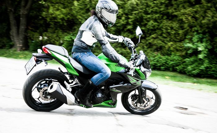 Kawasaki Z300: Die Jawerbistdenndu - Motorrad - derStandard.at › Lifestyle