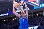 Oklahoma wird Favoritenrolle gegen LA Lakers vorerst gerecht 1ef46fa1 2611 4705 ac46 44cd98dbac06