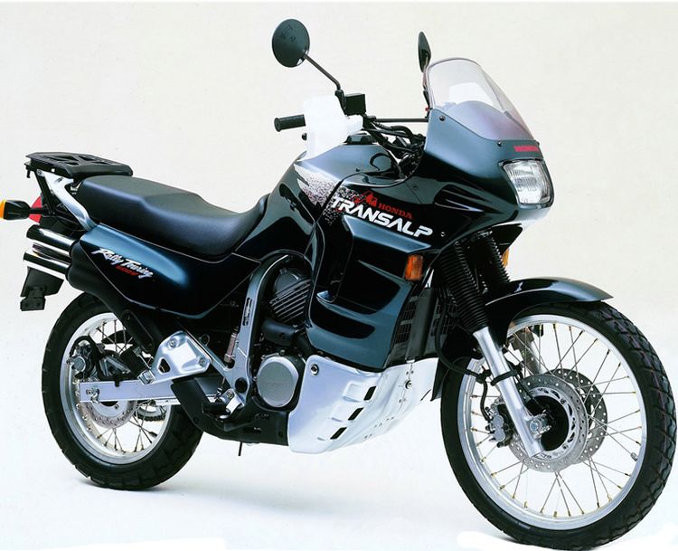 30 Jahre Honda Transalp Und Africa Twin - Motorrad - Derstandard.at › Lifestyle