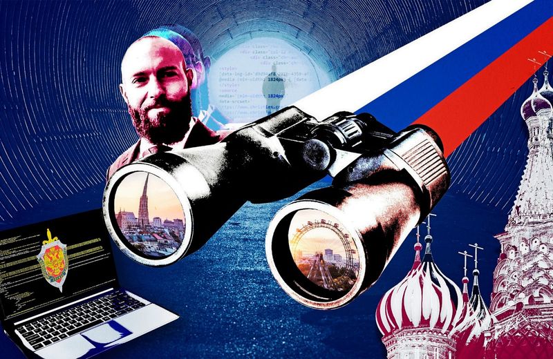 Plötzlich Spionin: Wie eine Bulgarin in Wien für Russland rekrutiert wurde