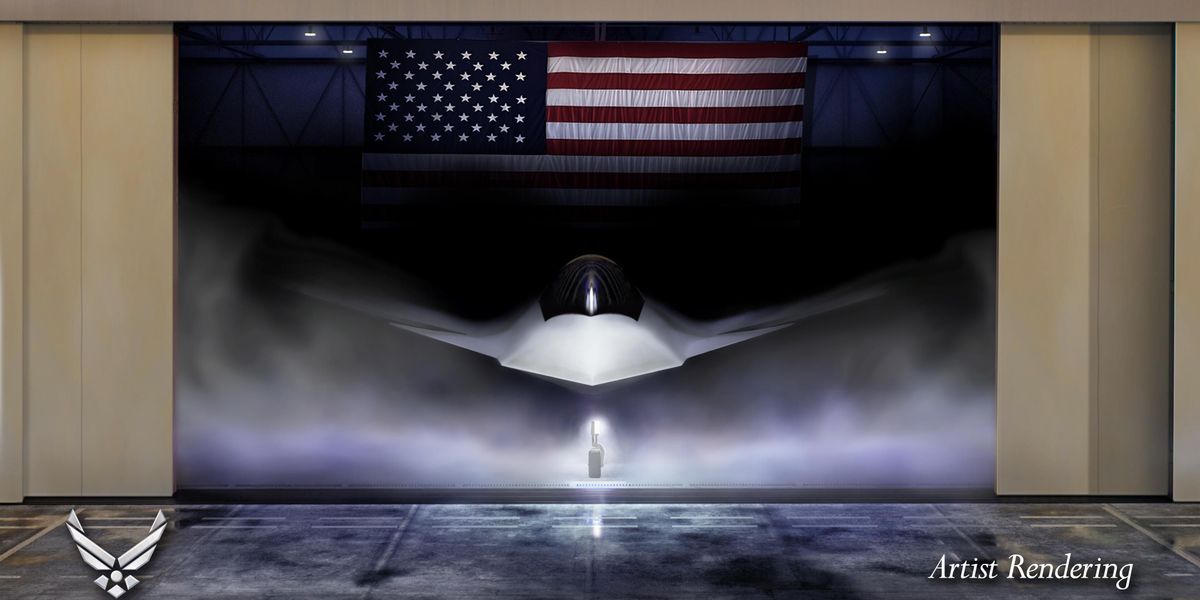 Die F-47 ist mehr als nur Trumps Papierflieger