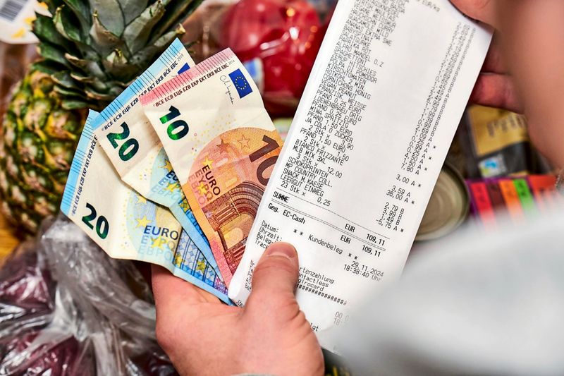 Im Supermarkt soll man künftig auch ohne Einkauf Geld abheben können