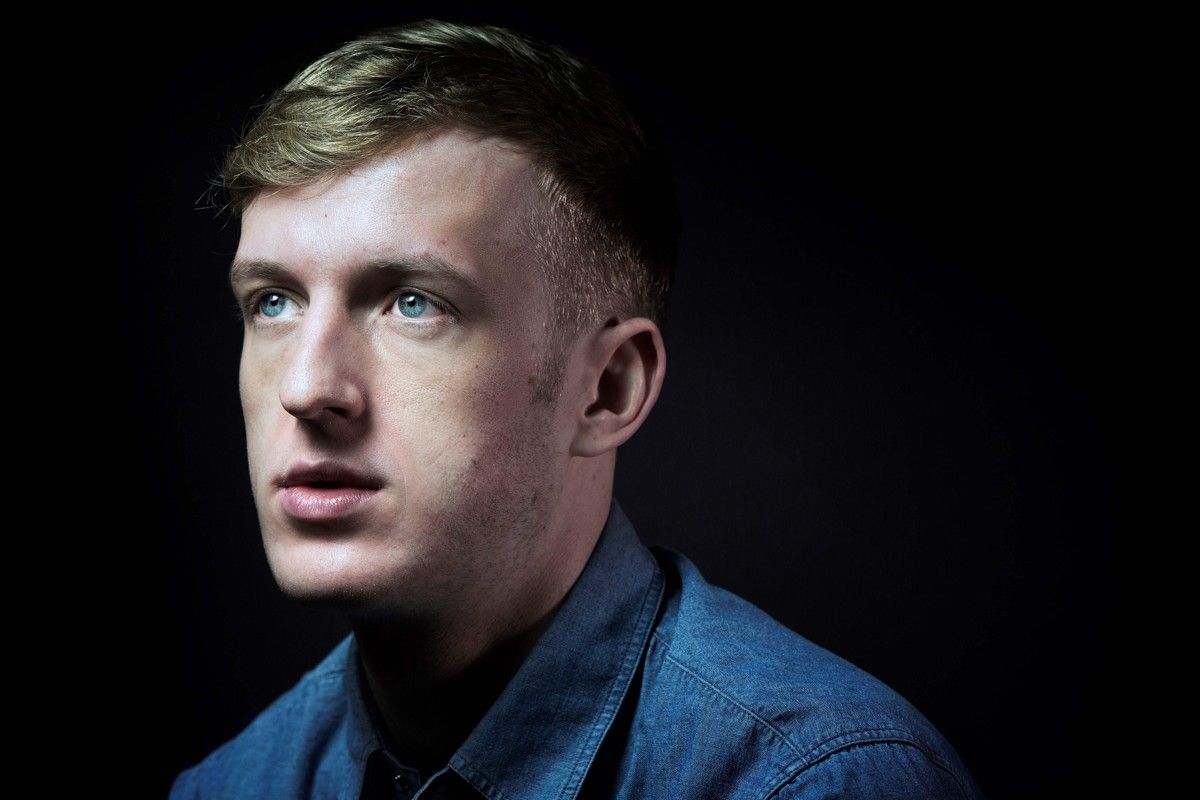 Édouard Louis Die Bruchlinien, die durch einen selbst laufen