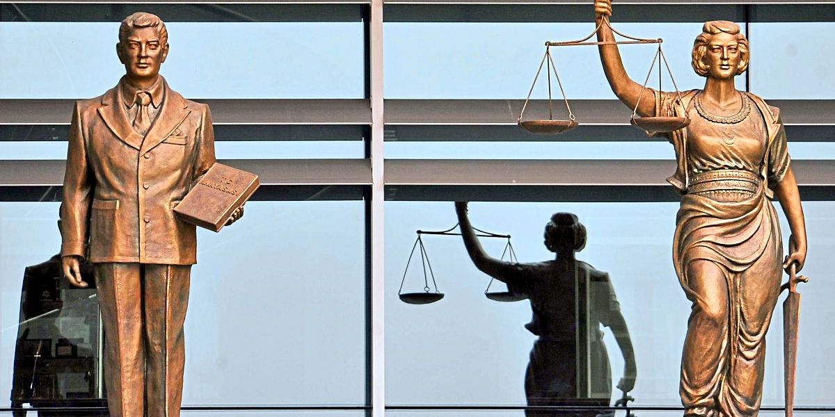 Juristischer Putsch gegen türkisches Verfassungsgericht