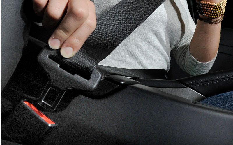 Fahren Ohne Gurt Punkt