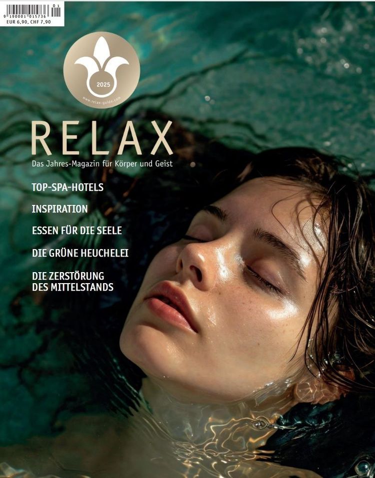 Relax Magazine