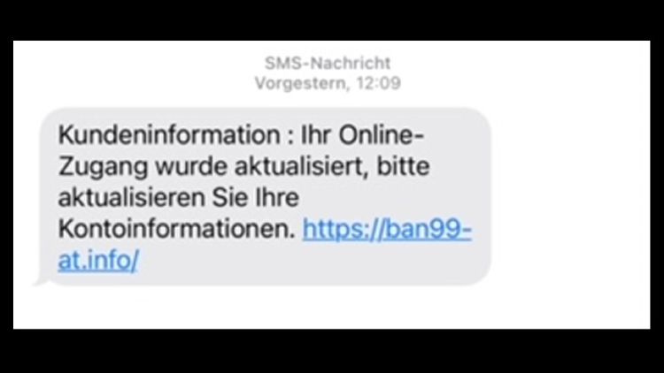 Wie Man Sich Vor "Smishing"-Attacken Schützen Kann - IT-Security ...