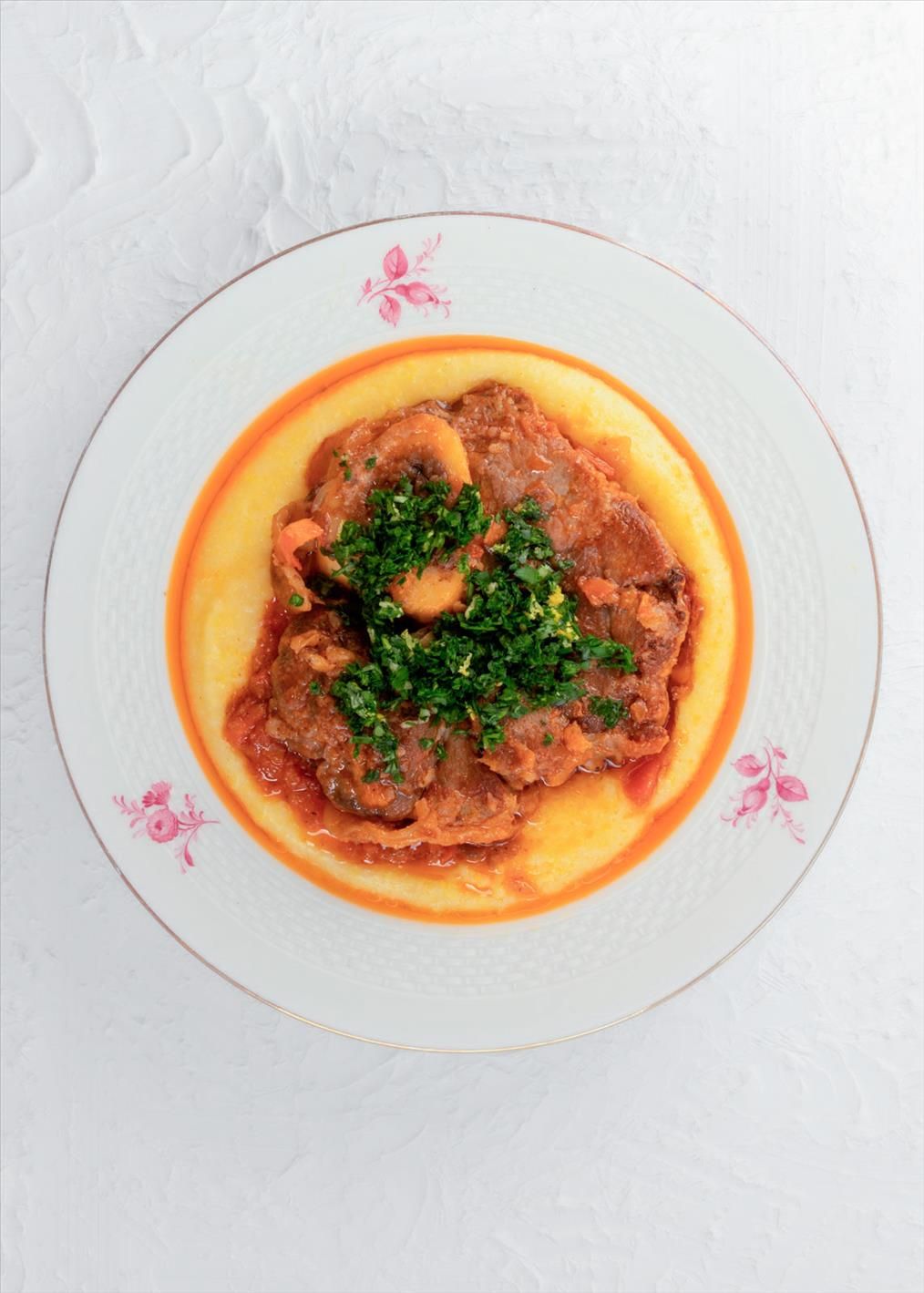 Ossobuco Alla Milanese Mit Polenta - Foodblog: A Modo Mio - DerStandard ...