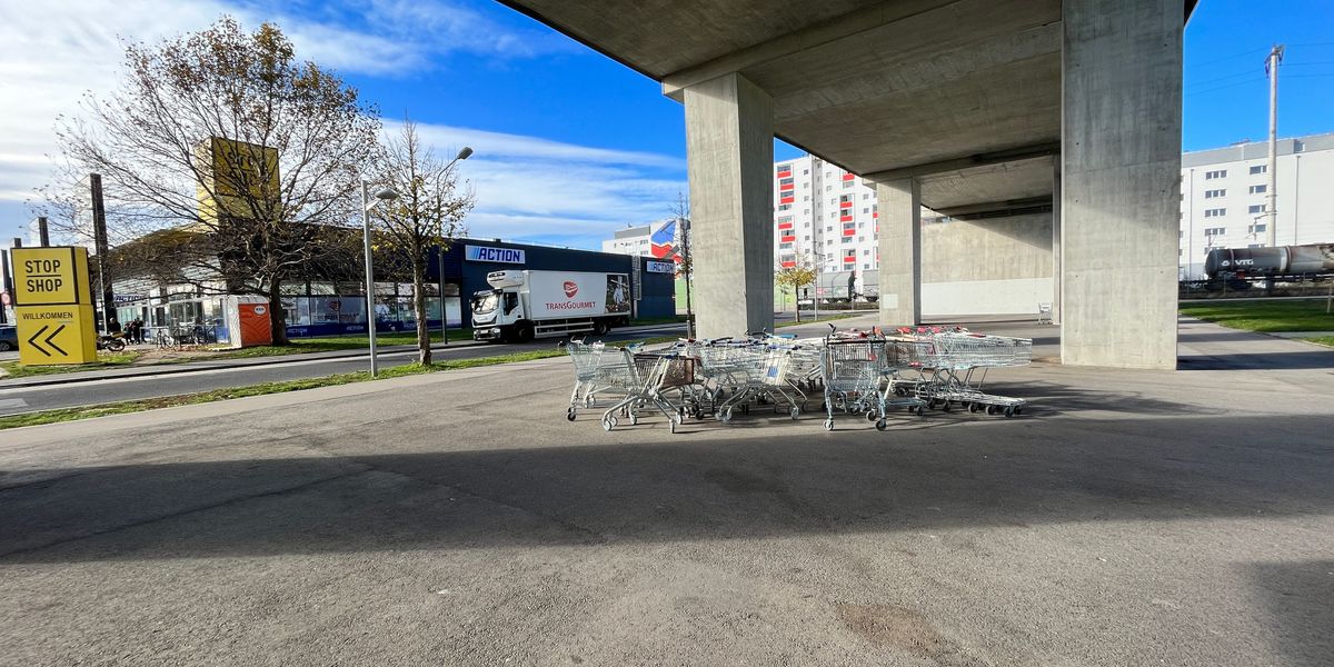 Raffenstättergasse district gets a bridge for pedestrians and cyclists – Architecture & City