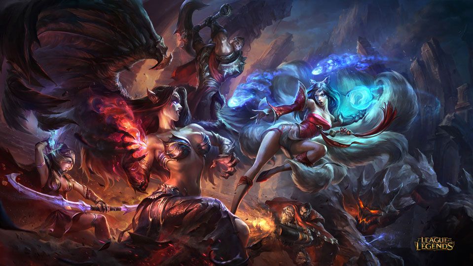 League Of Legends Spielzeit Herausfinden