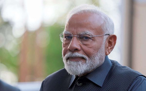 Narendra Modi Wien - Figure 1