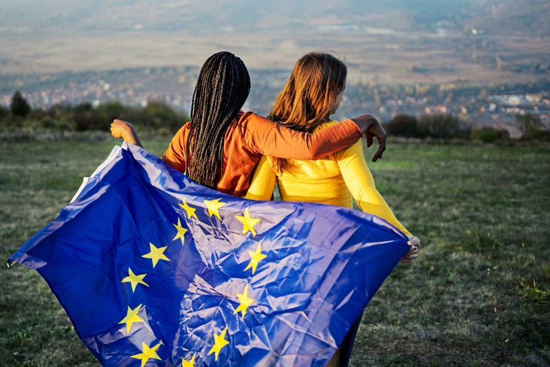 Europa stinkt gegen die USA ab? Vier Zahlen, die zeigen, dass es nicht so ist