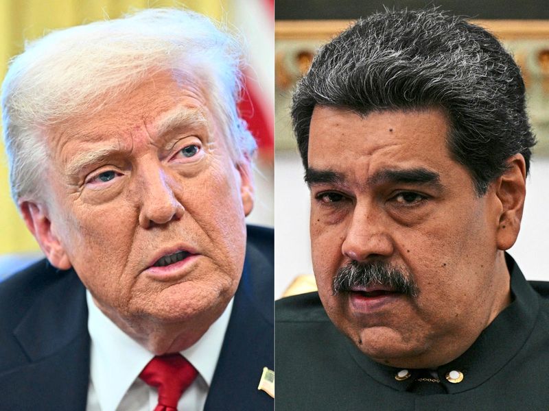 Der Fall des Diktators Maduro rechtfertigt Trumps Vorgehen nicht