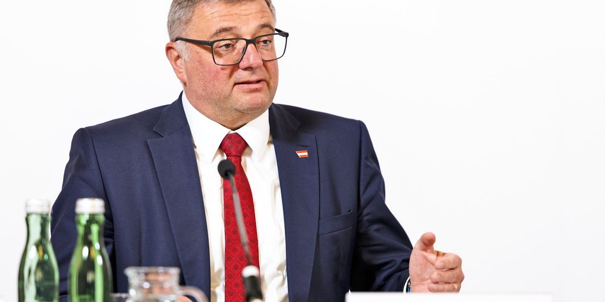 Österreichs geplantes Spionagegesetz laut Staatssekretär fertig