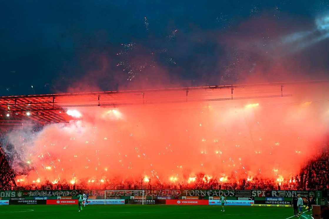 Fußballfans Haben Sich Bei Pyrotechnik Mehr Vertrauen Verdient ...