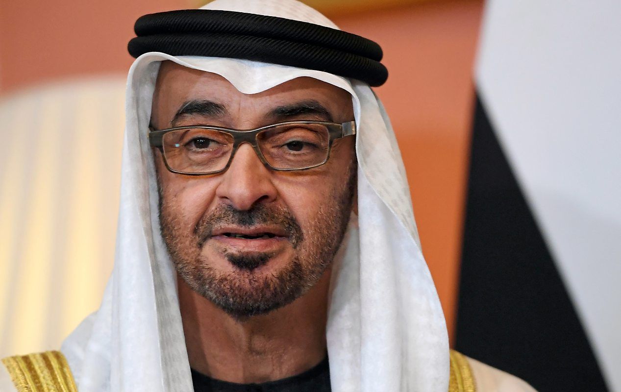 Mohammed bin Zayed Al Nahyan Autokrat mit Vision für Abu Dhabi